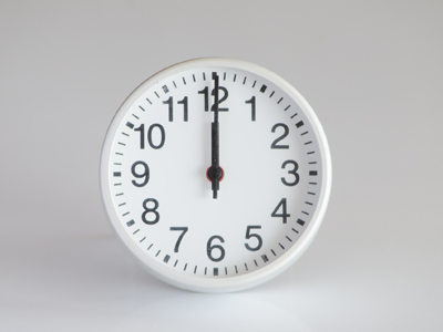 時間制限は12時間