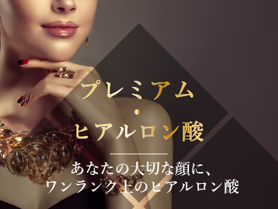 ようこそプレミアムなステージへ