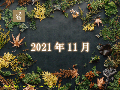 2021年11月