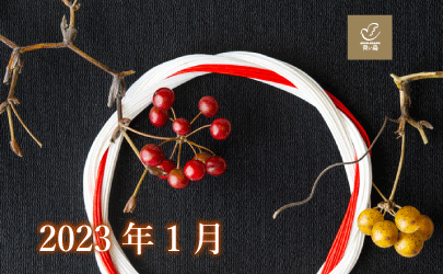 2023年1月