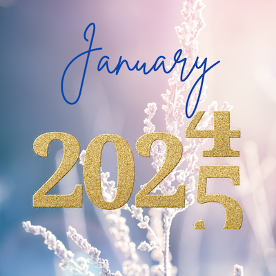 2025年1月