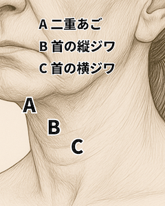 港区で顎・首のお悩み相談なら美容外科・美容皮膚科 青い鳥