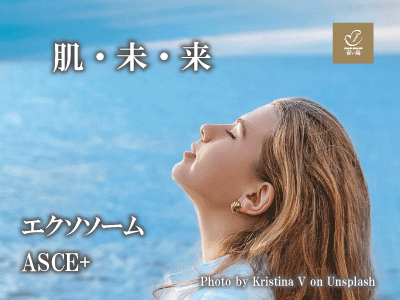 エクソソーム ASCE+