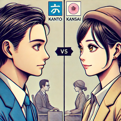 関東と関西