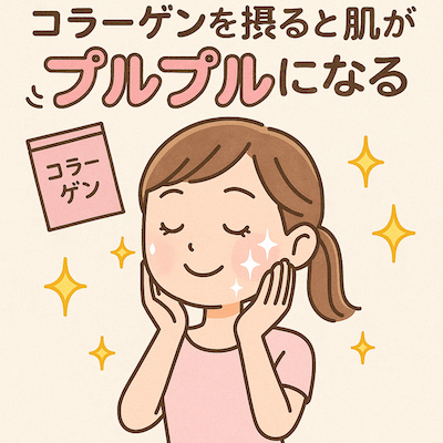 コラーゲンの効果検証