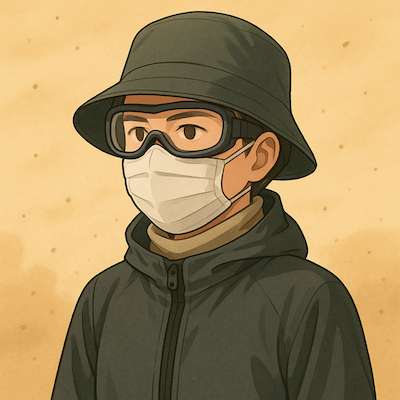 黄砂対策