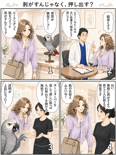 イエローピール　レチノールピール イエローピール レチノールピール 【公式通販】