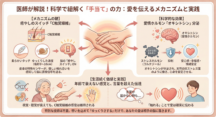 大切な人に「愛」を伝える方法